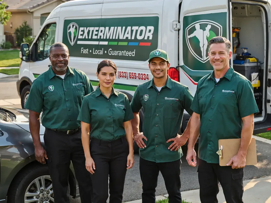 Pest Control company in Gonzales, CA